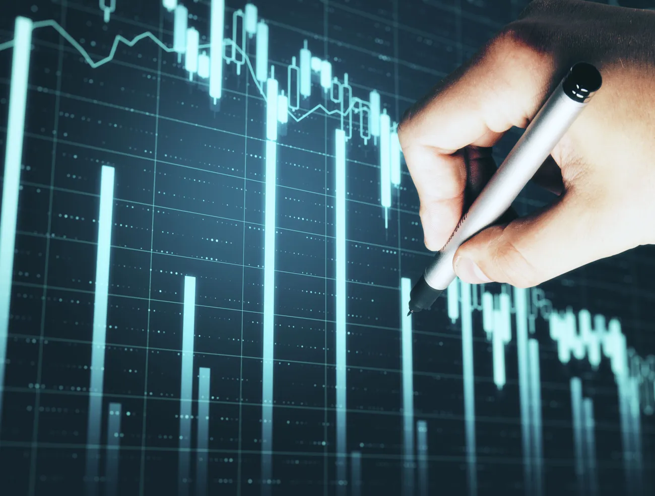 visualização abrangente de gestão financeira